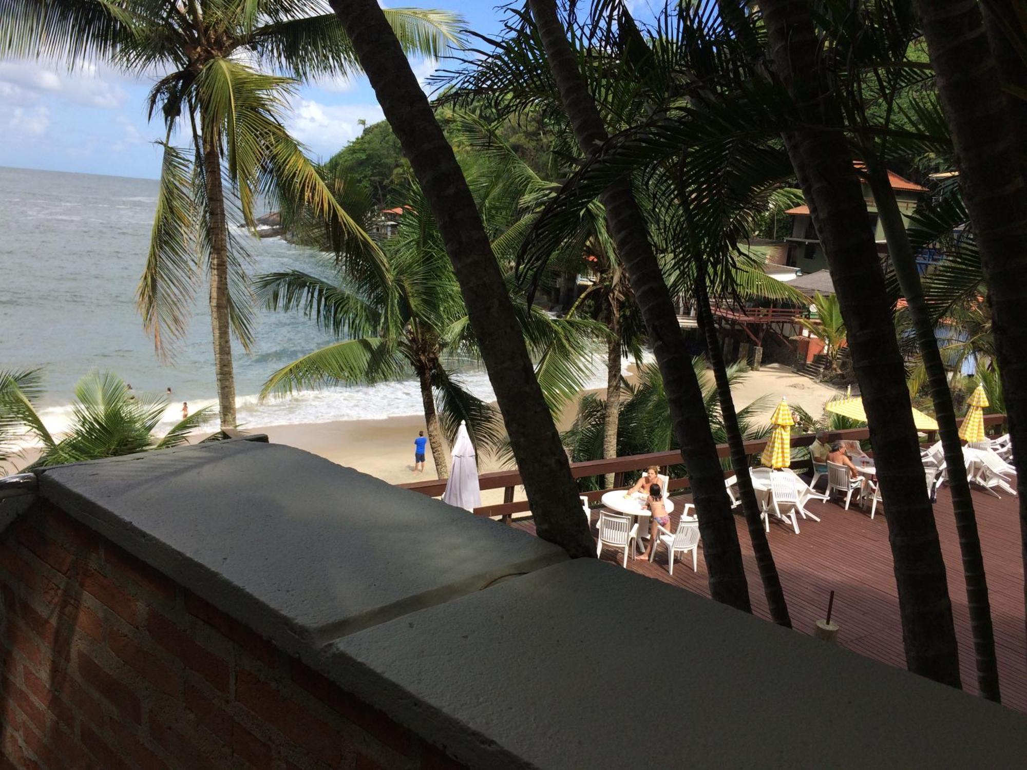 Sorocotuba 2 - Enseada Guarujá Exterior foto